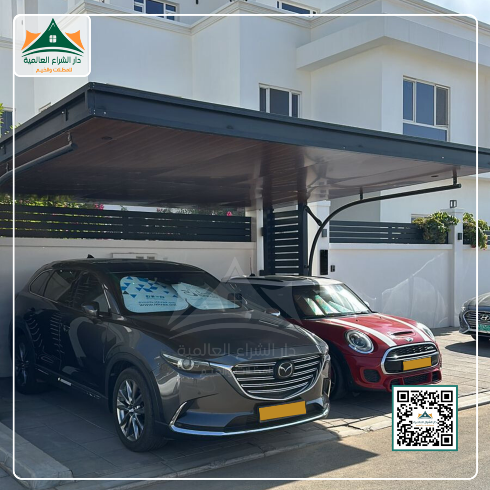 مظلات مواقف سيارات GS باركن - Image 5