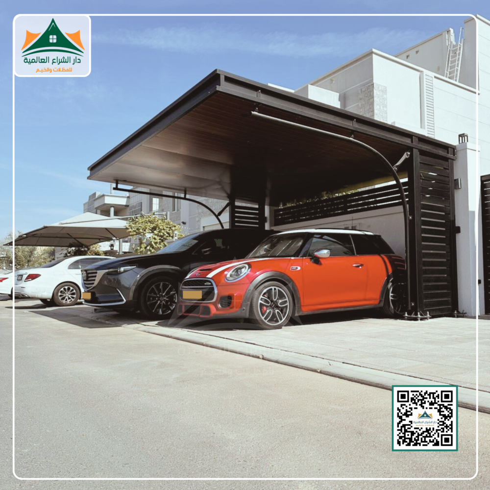 مظلات مواقف سيارات GS باركن - Image 7