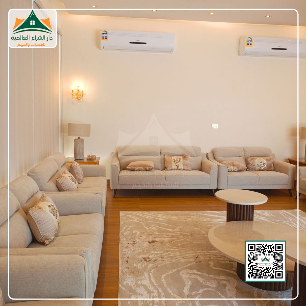 جلسة خارجية زجاجية فاخرة – تصميم عصري - Image 8