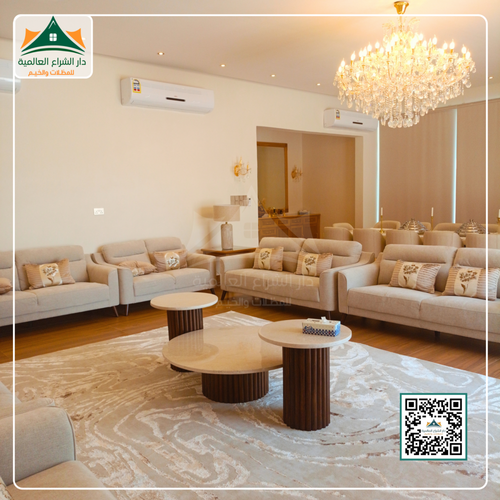 جلسة خارجية زجاجية فاخرة – تصميم عصري - Image 7